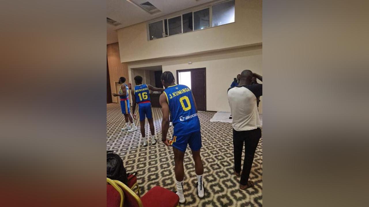 4è fenêtre des éliminatoires du mondial basket : Jonathan Kuminga et 11 autres Léopards convoqués pour affronter le Cameroun, ce vendredi