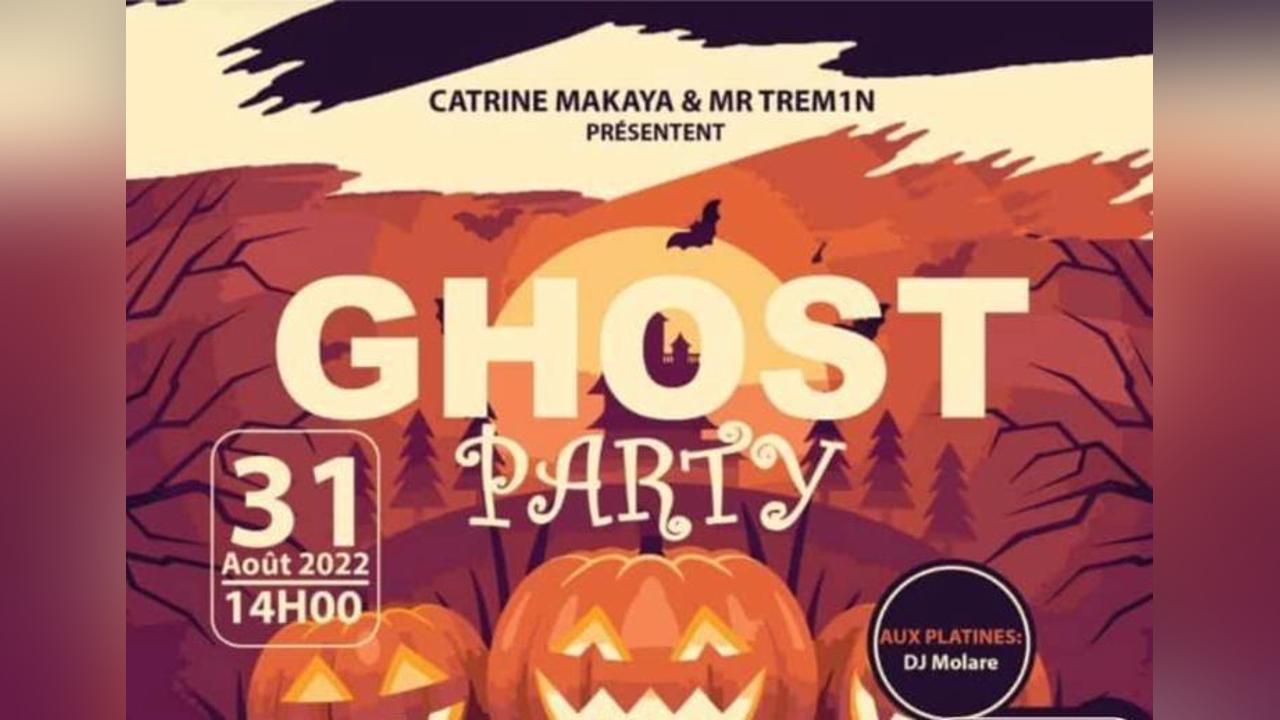 Ghost Party : une vitrine pour les jeunes artistes congolais