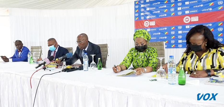 le congo adopte le rapport sur la transformation de l’éducation le congo adopte le rapport sur la transformation de l’éducation
