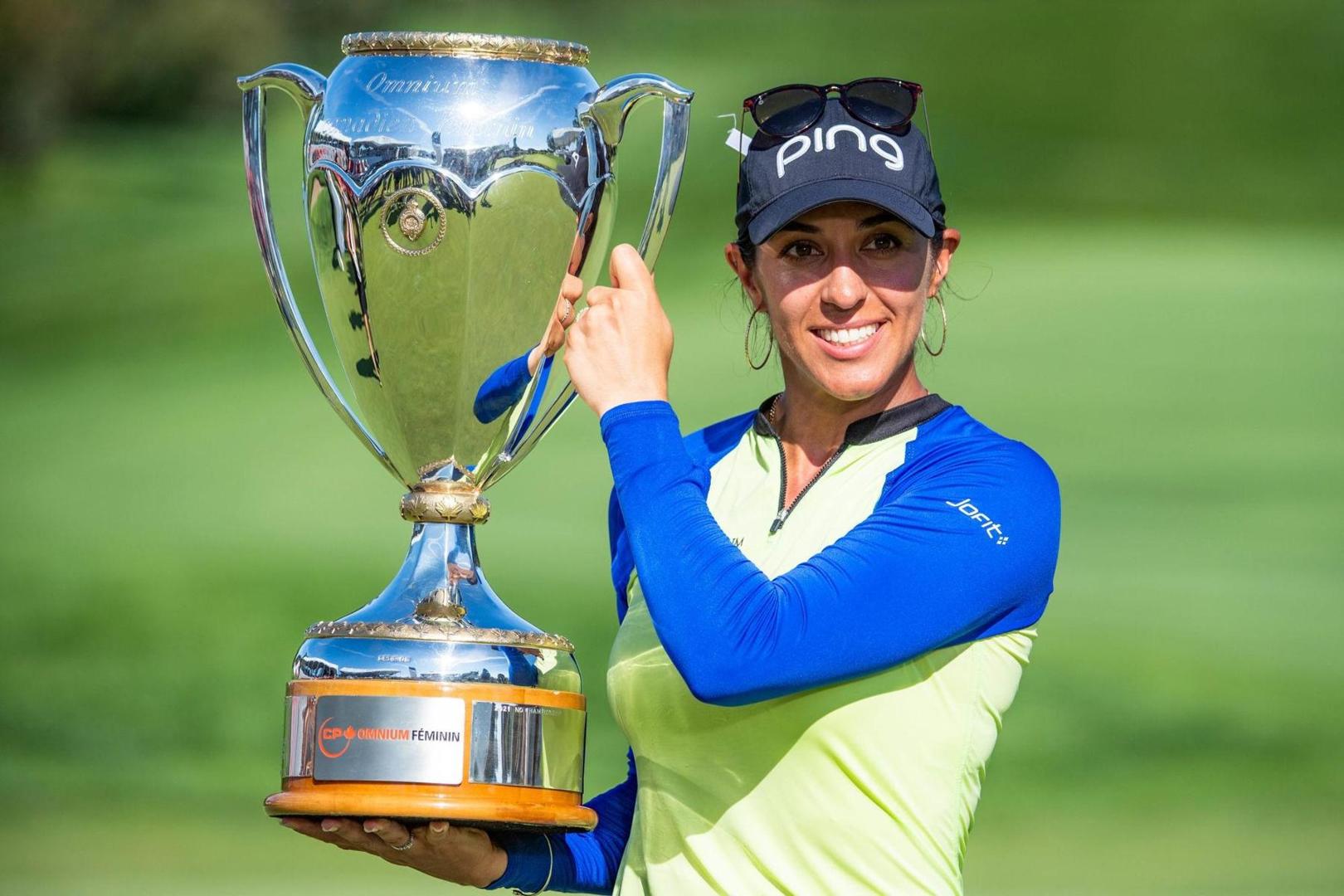 Golf : 1er titre en LPGA pour la Sud-Africaine Paula Reto Golf : 1er titre en LPGA pour la Sud-Africaine Paula Reto