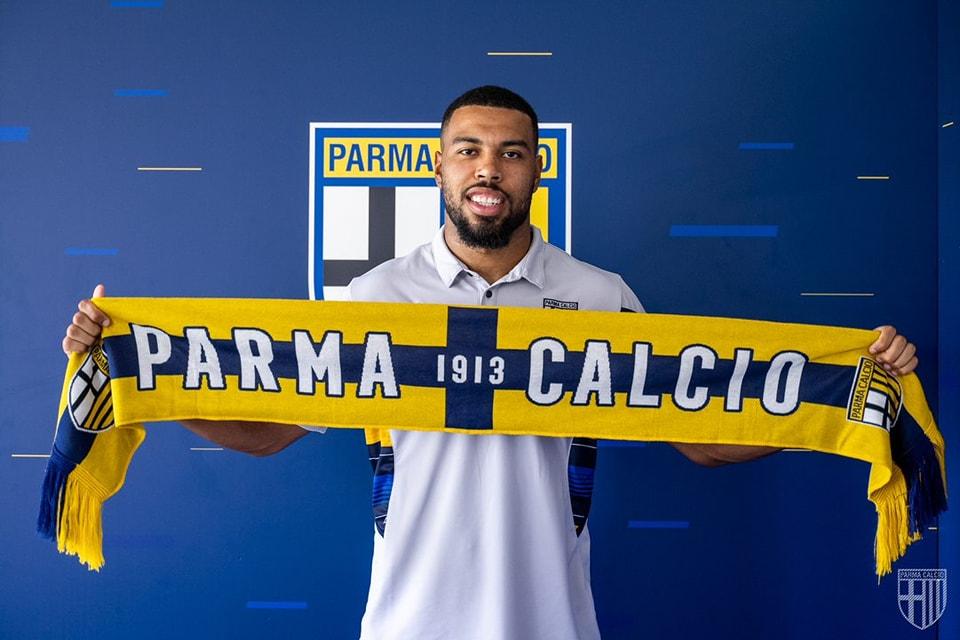 Transferts : Gabriel Charpentier signe à Parme pour trois ans Transferts : Gabriel Charpentier signe à Parme pour trois ans