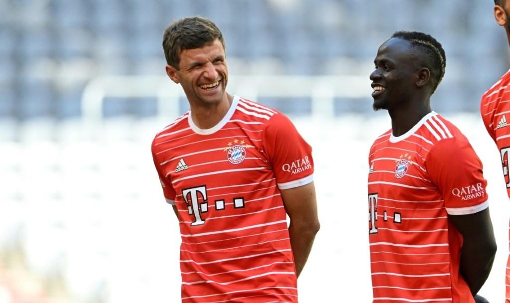 Bayern-Barca : Mané prendra-t-il le dessus sur Lewandowski ? Bayern-Barca : Mané prendra-t-il le dessus sur Lewandowski ?