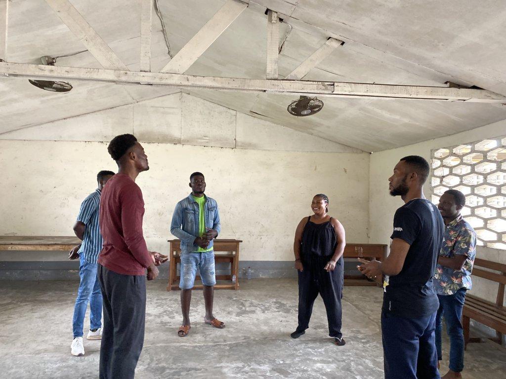 Le collectif des artistes libres : une chance pour les acteurs congolais Le collectif des artistes libres : une chance pour les acteurs congolais