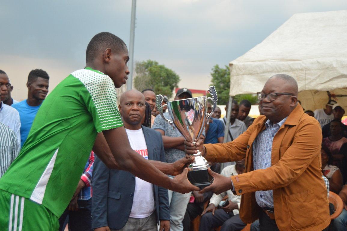 Première édition du tournoi de l’unité : la Dynamique et l'AS Otohô remportent les trophées Première édition du tournoi de l’unité : la Dynamique et l'AS Otohô remportent les trophées