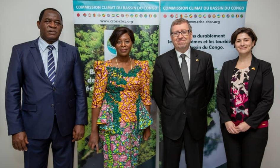 Changement climatique : le Congo se prépare pour la COP 27