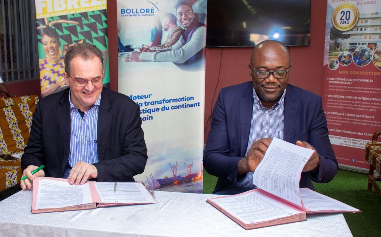 Enseignement supérieur : le groupe Bolloré participe au fonds de solidarité de l’Ucac-Icam Enseignement supérieur : le groupe Bolloré participe au fonds de solidarité de l’Ucac-Icam