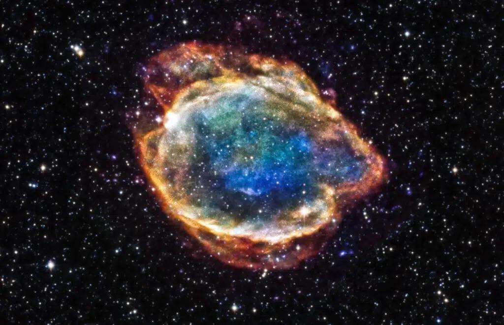 Des chercheurs livrent l’estimation la plus précise à ce jour de la quantité d’énergie noire dans l’Univers Des chercheurs livrent l’estimation la plus précise à ce jour de la quantité d’énergie noire dans l’Univers