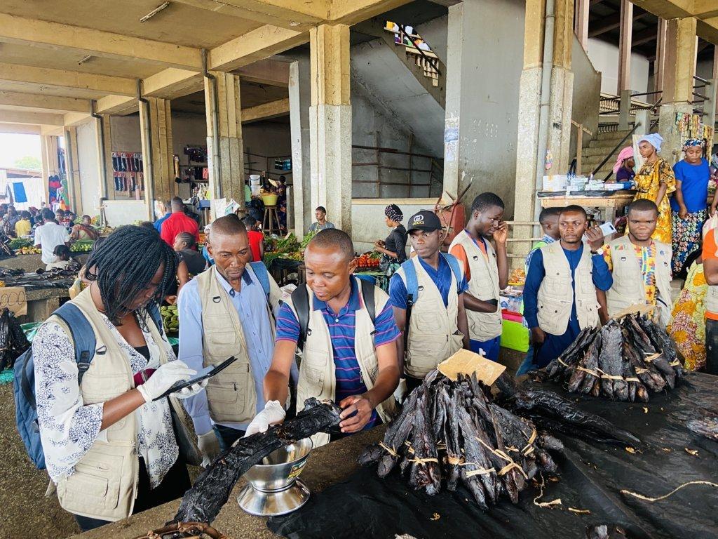 Owando : l’enquête sur les ménages dans sa deuxième vague Owando : l’enquête sur les ménages dans sa deuxième vague