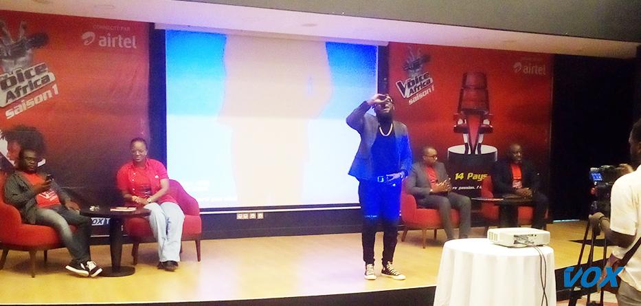airtel invite les jeunes talents au concours « the voice africa »