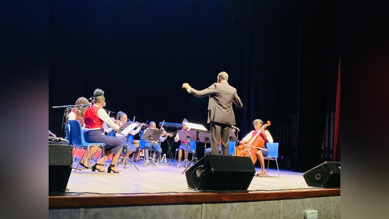 Concert symphonique : passage remarquable de l’orchestre « Les violons de Brazzaville » à l’IFC Concert symphonique : passage remarquable de l’orchestre « Les violons de Brazzaville » à l’IFC