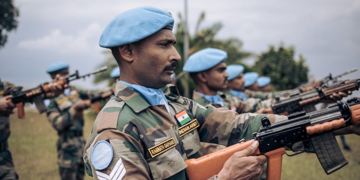 RDC : face à l’avancée du M23, la Monusco élève son niveau d’alerte RDC : face à l’avancée du M23, la Monusco élève son niveau d’alerte