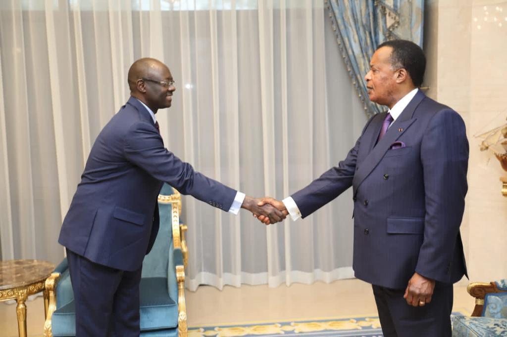 Réformes à la BEAC : le gouverneur Abbas Mahamat Tolli annonce des avancées majeures Réformes à la BEAC : le gouverneur Abbas Mahamat Tolli annonce des avancées majeures