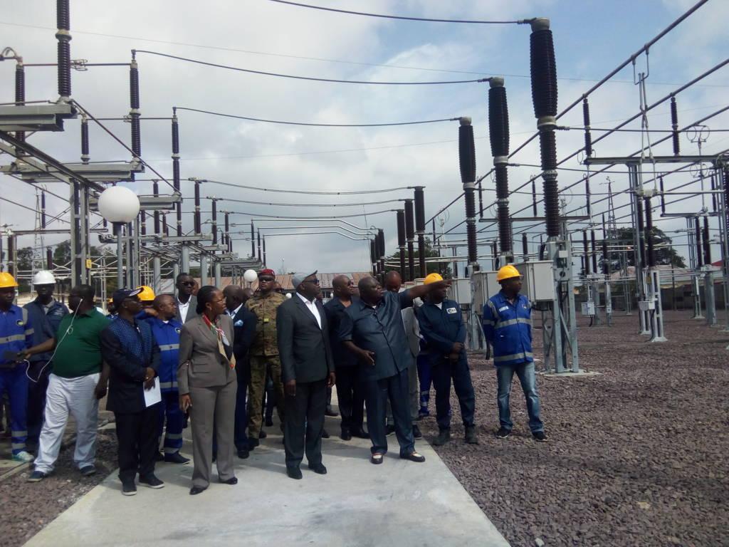 Energie électrique : les travaux de maintenance s’imposent à la société E2C Energie électrique : les travaux de maintenance s’imposent à la société E2C