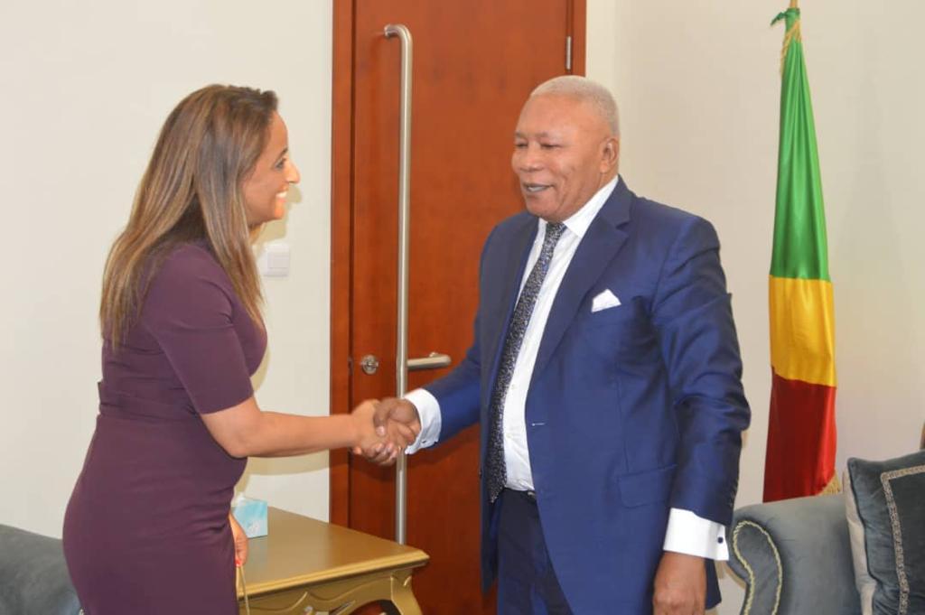 Diplomatie parlementaire : les assemblées nationales congolaise et française projettent une nouvelle collaboration Diplomatie parlementaire : les assemblées nationales congolaise et française projettent une nouvelle collaboration