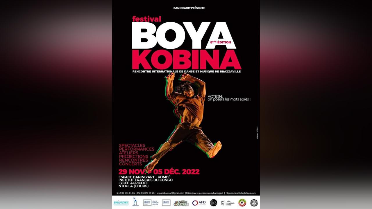 Festival « Boya kobina » : bientôt la 8e édition Festival « Boya kobina » : bientôt la 8e édition