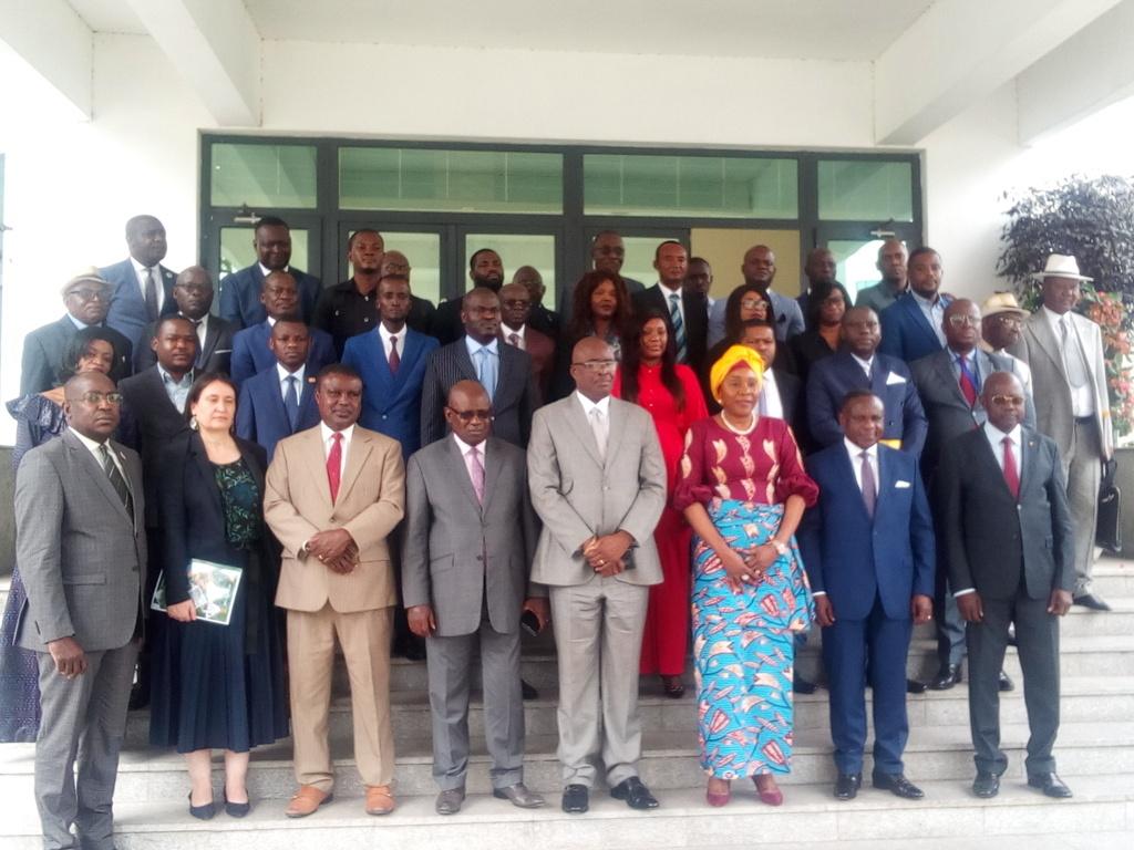 Agenda 2063 : le Congo s’autoévalue pour mieux se projeter Agenda 2063 : le Congo s’autoévalue pour mieux se projeter