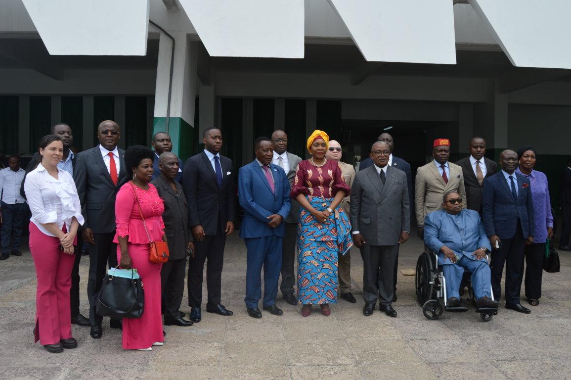 CEEAC : la société civile sensibilisée aux problématiques d’intégration régionale CEEAC : la société civile sensibilisée aux problématiques d’intégration régionale