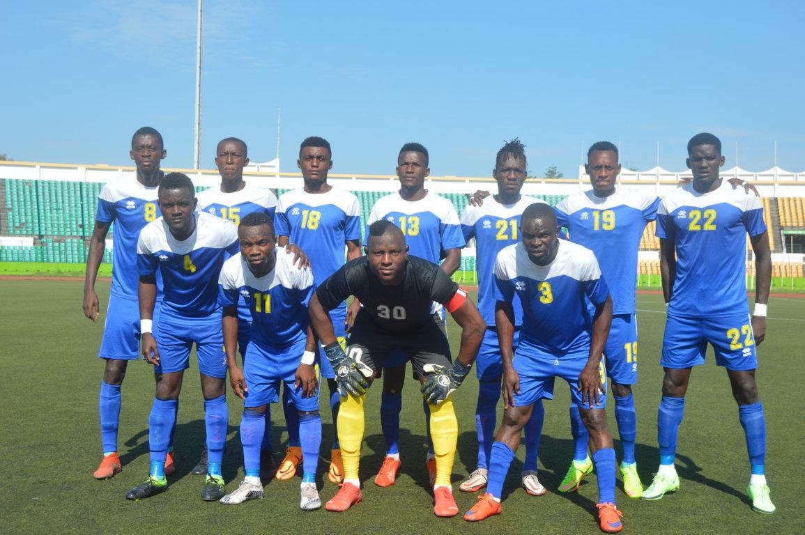 bana nouvelle génération prend seul la tête du championnat national ligue 1 bana nouvelle génération prend seul la tête du championnat national ligue 1