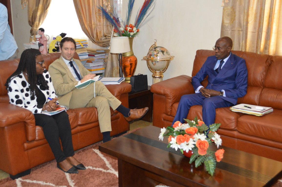 Education : des échanges sur l’amélioration des capacités d’accueil au préscolaire Education : des échanges sur l’amélioration des capacités d’accueil au préscolaire