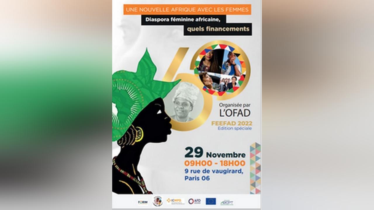 Journée de la femme africaine: l’Ofad célèbre l'événement Journée de la femme africaine: l’Ofad célèbre l'événement