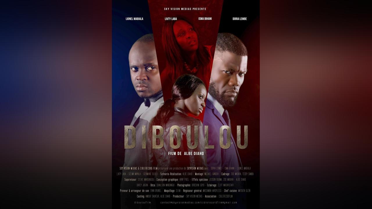 Voir ou revoir : « Diboulou » d’Albe Diaho Voir ou revoir : « Diboulou » d’Albe Diaho