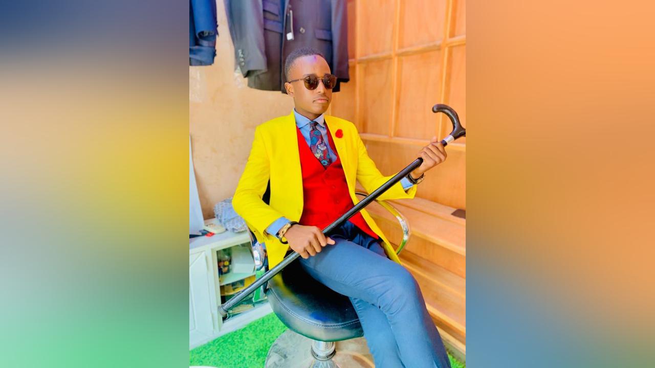 Interview. Enock Akoueté « La sape est un mode de vie qui se traduit