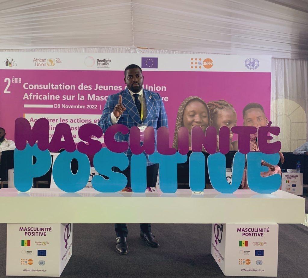Masculinité positive: le Congo participe à la deuxieme consultation africaine des jeunes Masculinité positive: le Congo participe à la deuxieme consultation africaine des jeunes