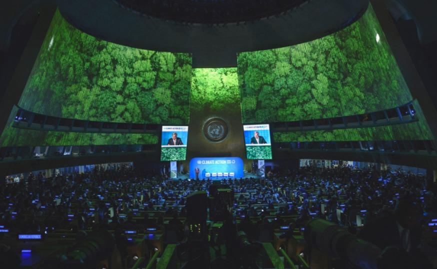 Combat climatique: un rapport met en lumière les faiblesses Combat climatique: un rapport met en lumière les faiblesses