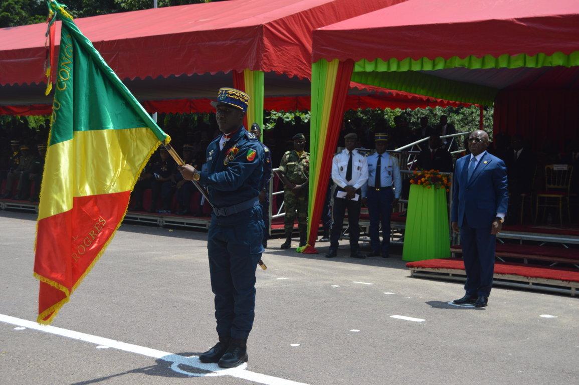Gendarmerie nationale: le nouveau commandant a pris ses fonctions