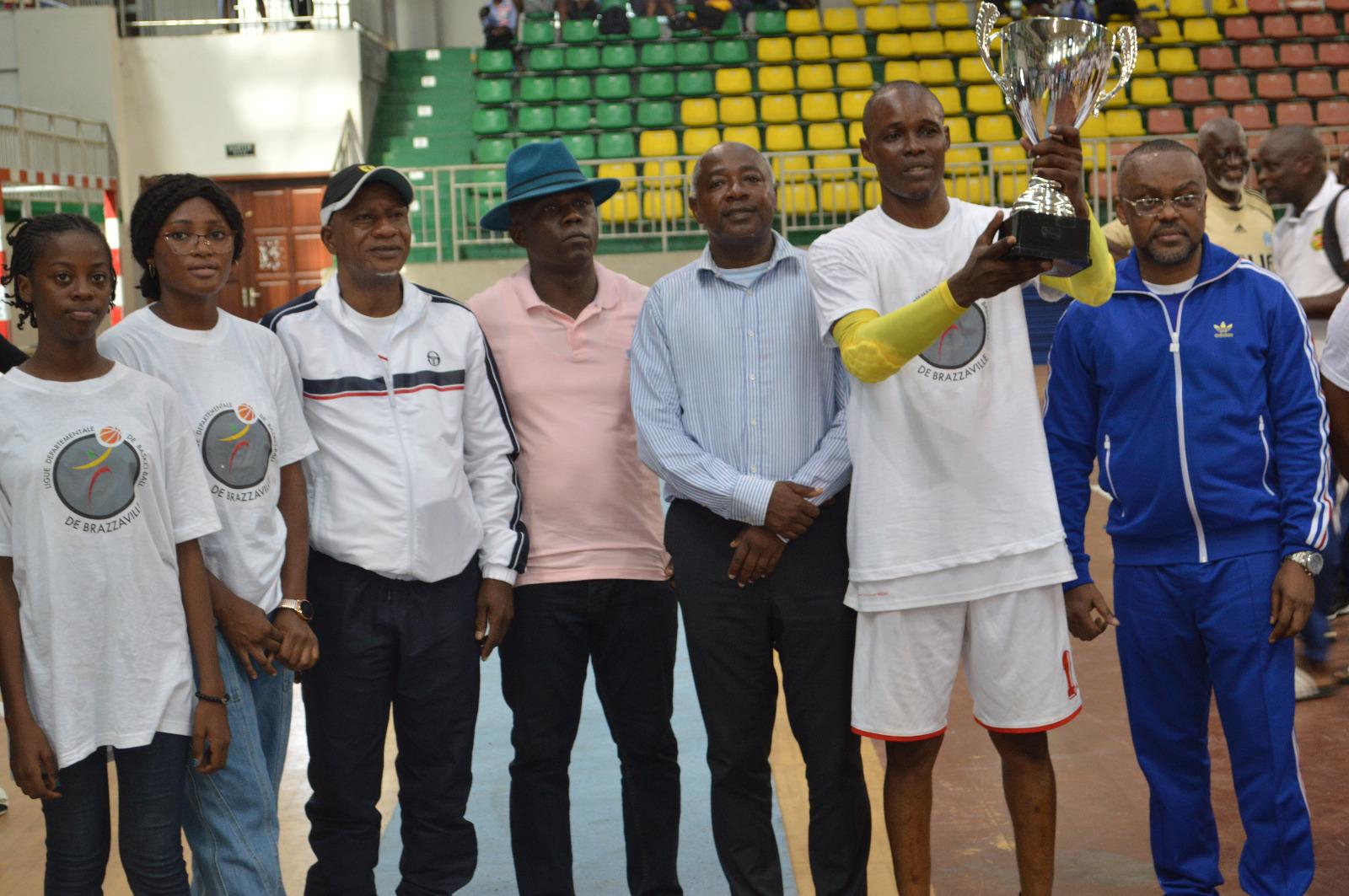 Basketball Interclub Remporte La Super Coupe De Brazzaville Congo Brazzaville