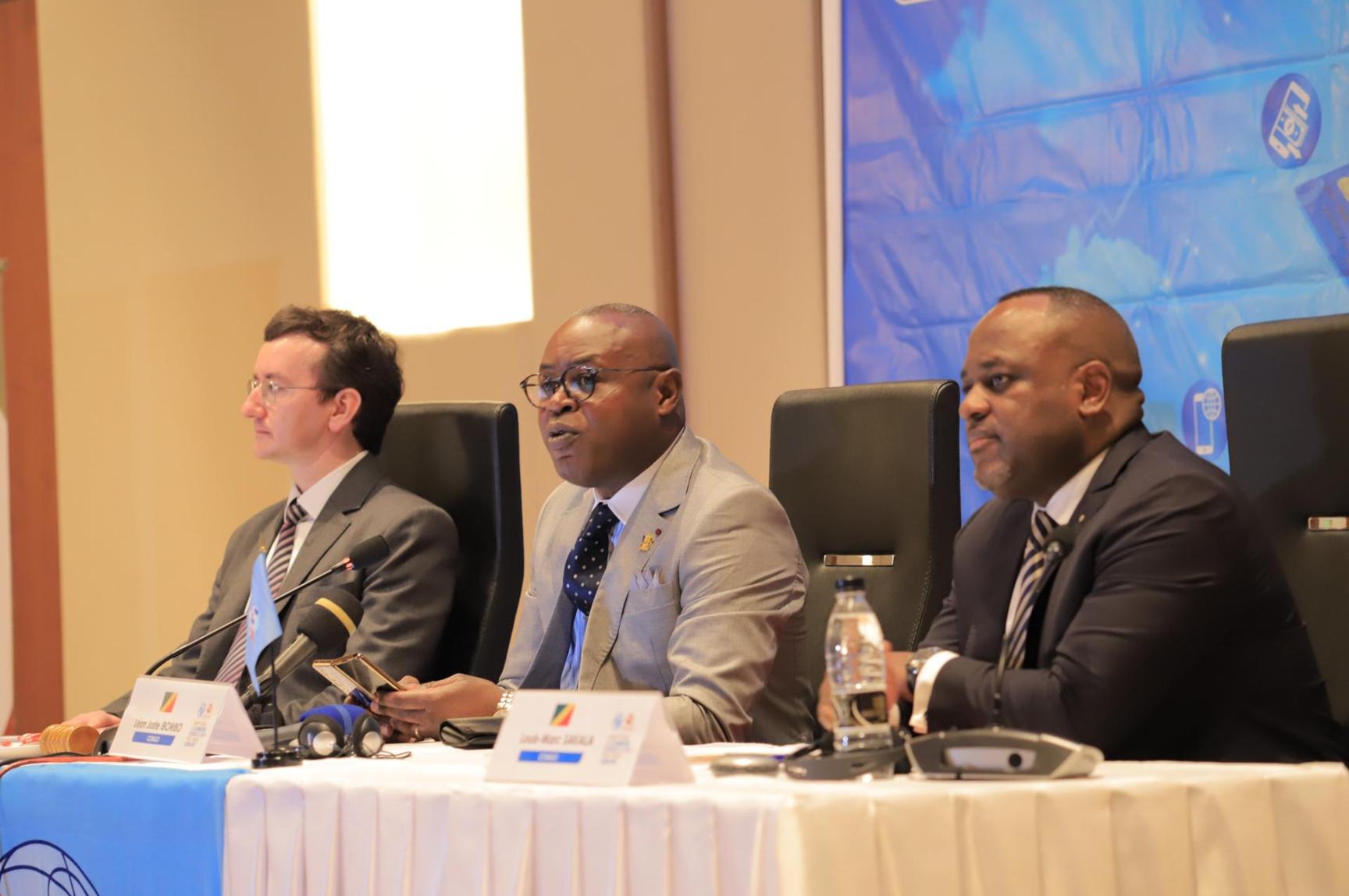 Télécommunications : l’UIT discute au Congo des questions de tarification et de comptabilité des services en Afrique
