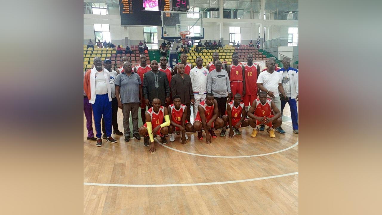Championnat départemental de basketball : la course au titre lancée pour les clubs de Brazzaville Championnat départemental de basketball : la course au titre lancée pour les clubs de Brazzaville