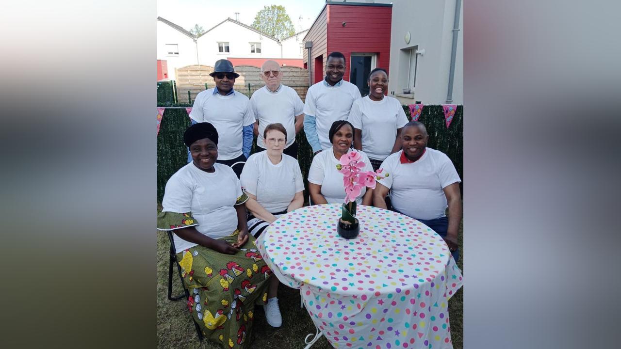 Lancement officiel de l’Association les amis d’Anatole Collinet Makosso à Saint-Etienne du Rouvray Lancement officiel de l’Association les amis d’Anatole Collinet Makosso à Saint-Etienne du Rouvray