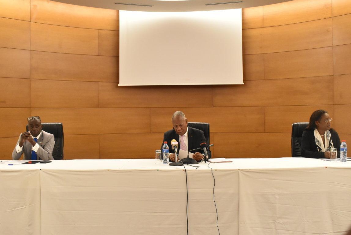 Traite des personnes : le Congo se dote d’une feuille de route Traite des personnes : le Congo se dote d’une feuille de route