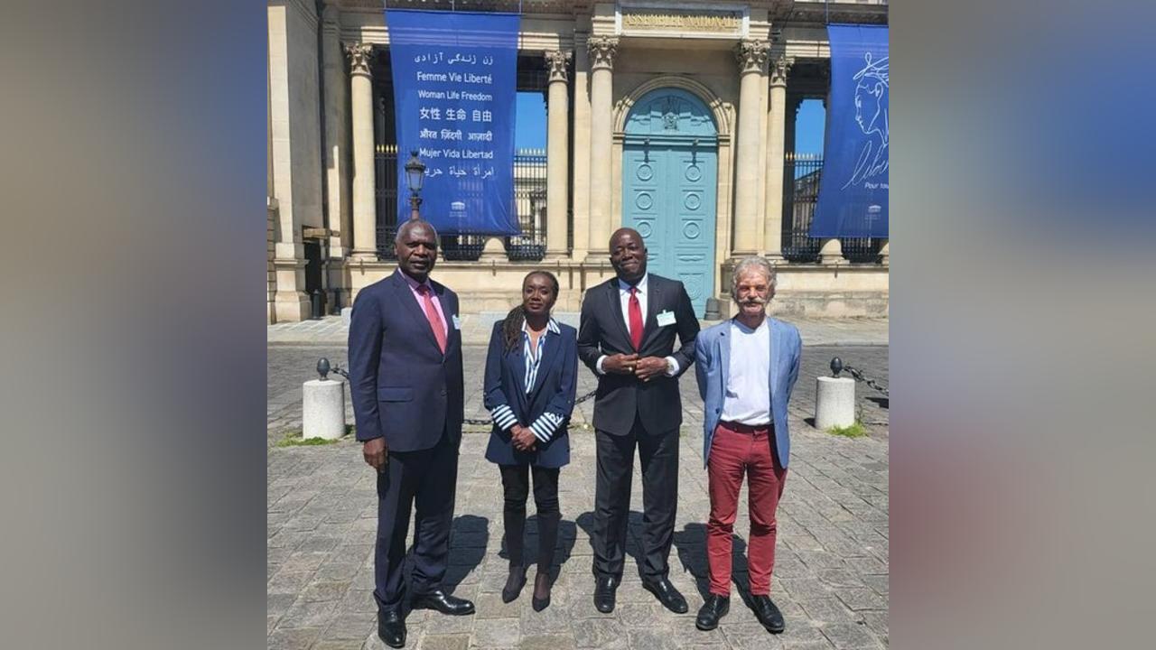 Amitié Congo-France: des parlementaires intensifient leurs échanges Amitié Congo-France: des parlementaires intensifient leurs échanges