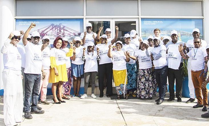 congo terminal vulgarise ses règles de sécurité congo terminal vulgarise ses règles de sécurité