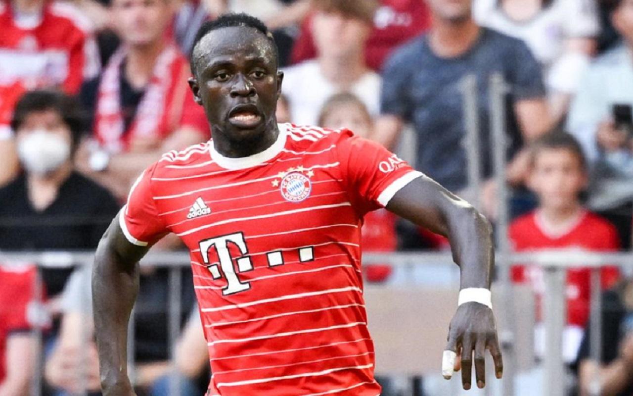 Bayern Munich-Sadio Mané sur le départ ? Bayern Munich-Sadio Mané sur le départ ?