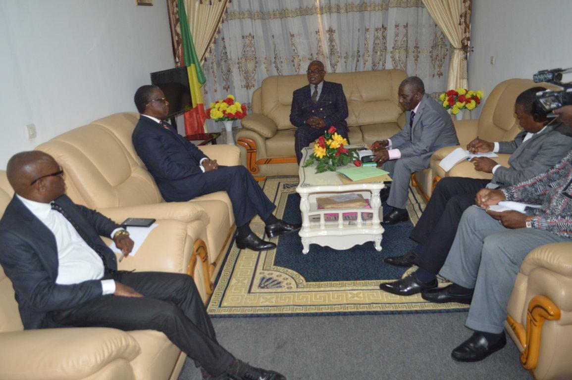 Célébration de la Journée africaine : le Conseil consultatif de la société civile engage les préparatifs Célébration de la Journée africaine : le Conseil consultatif de la société civile engage les préparatifs