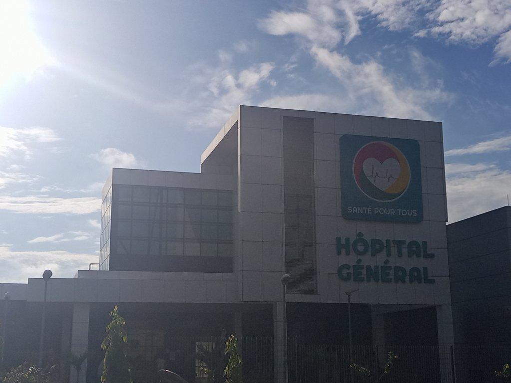 Santé: des consultations gratuites à l’hôpital général de Djiri Santé: des consultations gratuites à l’hôpital général de Djiri