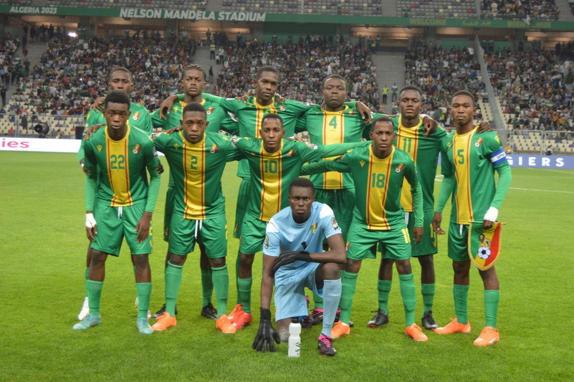 CAN U-17 TotalEnergies Algérie 2023 : le Congo plus séduisant CAN U-17 TotalEnergies Algérie 2023 : le Congo plus séduisant