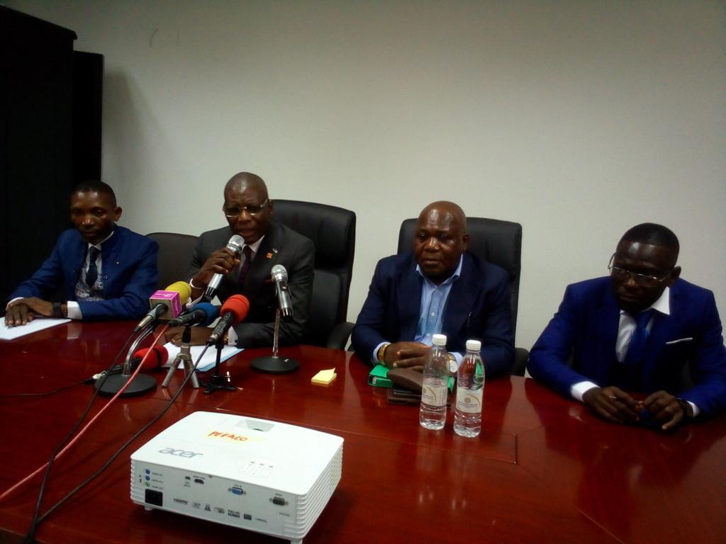 Ordre des architectes du Congo : Antoine Béli Bokolojoué se fixe de nouveaux défis Ordre des architectes du Congo : Antoine Béli Bokolojoué se fixe de nouveaux défis