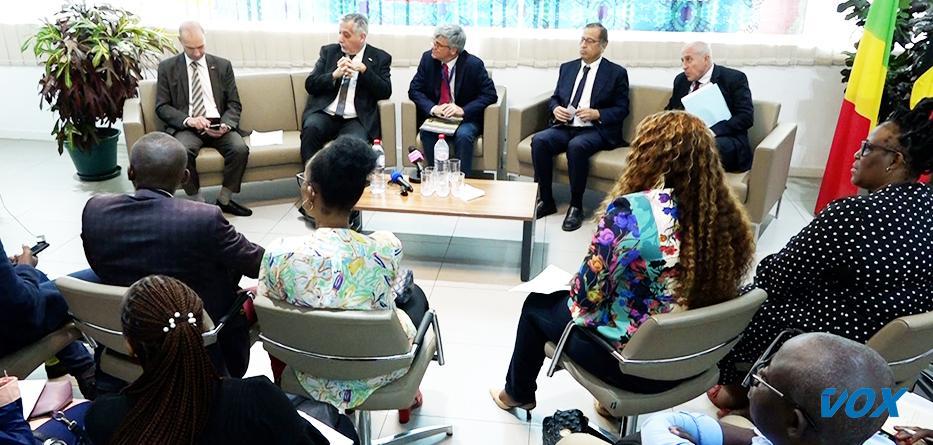 le congo et l’union européenne engagés pour un nouveau partenariat le congo et l’union européenne engagés pour un nouveau partenariat
