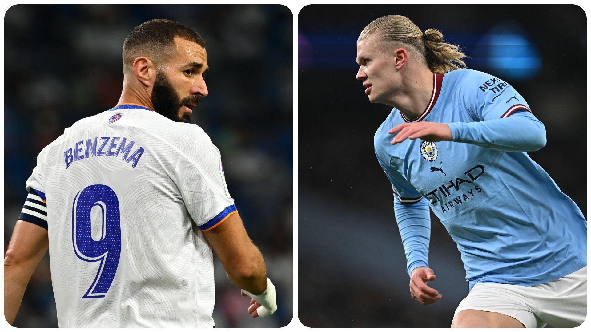 Ligue des champions : Real-City et Benzema-Haaland pour une demi-finale de gala Ligue des champions : Real-City et Benzema-Haaland pour une demi-finale de gala