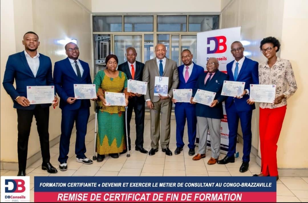 Métier de consultant : des apprenants dotés d’outils et méthodes nécessaires Métier de consultant : des apprenants dotés d’outils et méthodes nécessaires