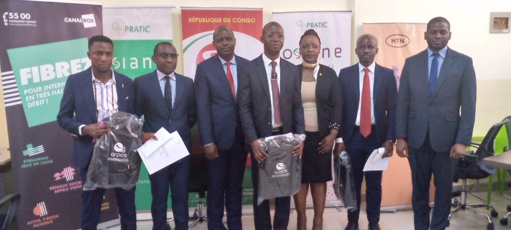Challenge start-up Bassin du Congo : les lauréats à nouveau honorés Challenge start-up Bassin du Congo : les lauréats à nouveau honorés