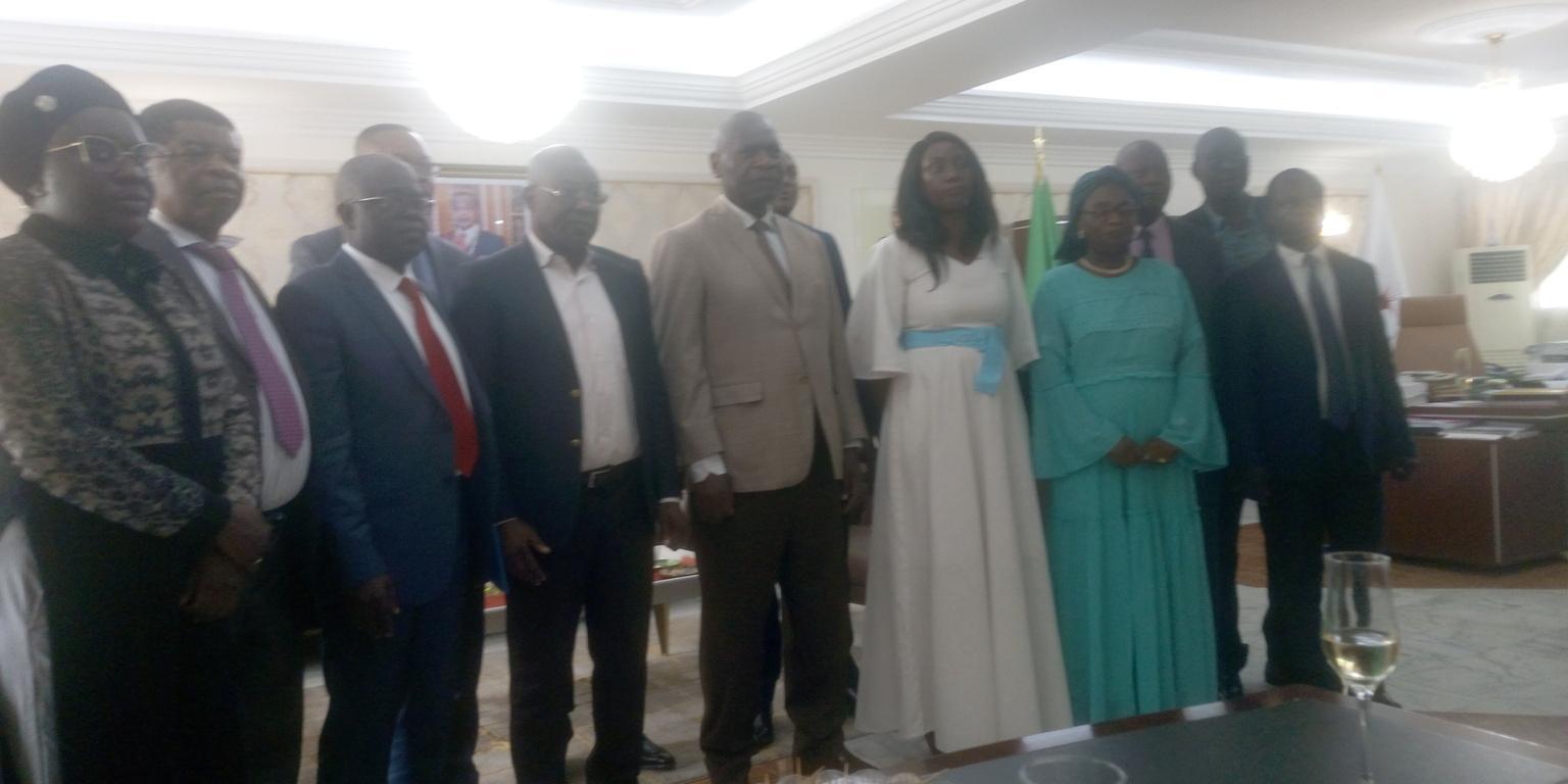 Coopération décentralisée : les maires de Brazzaville et de Kintélé scrutent les possibilités d’interventions Coopération décentralisée : les maires de Brazzaville et de Kintélé scrutent les possibilités d’interventions