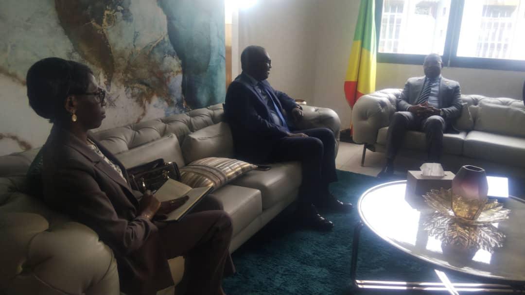 Décentralisation : le Rwanda disposé à partager son expérience avec le Congo Décentralisation : le Rwanda disposé à partager son expérience avec le Congo