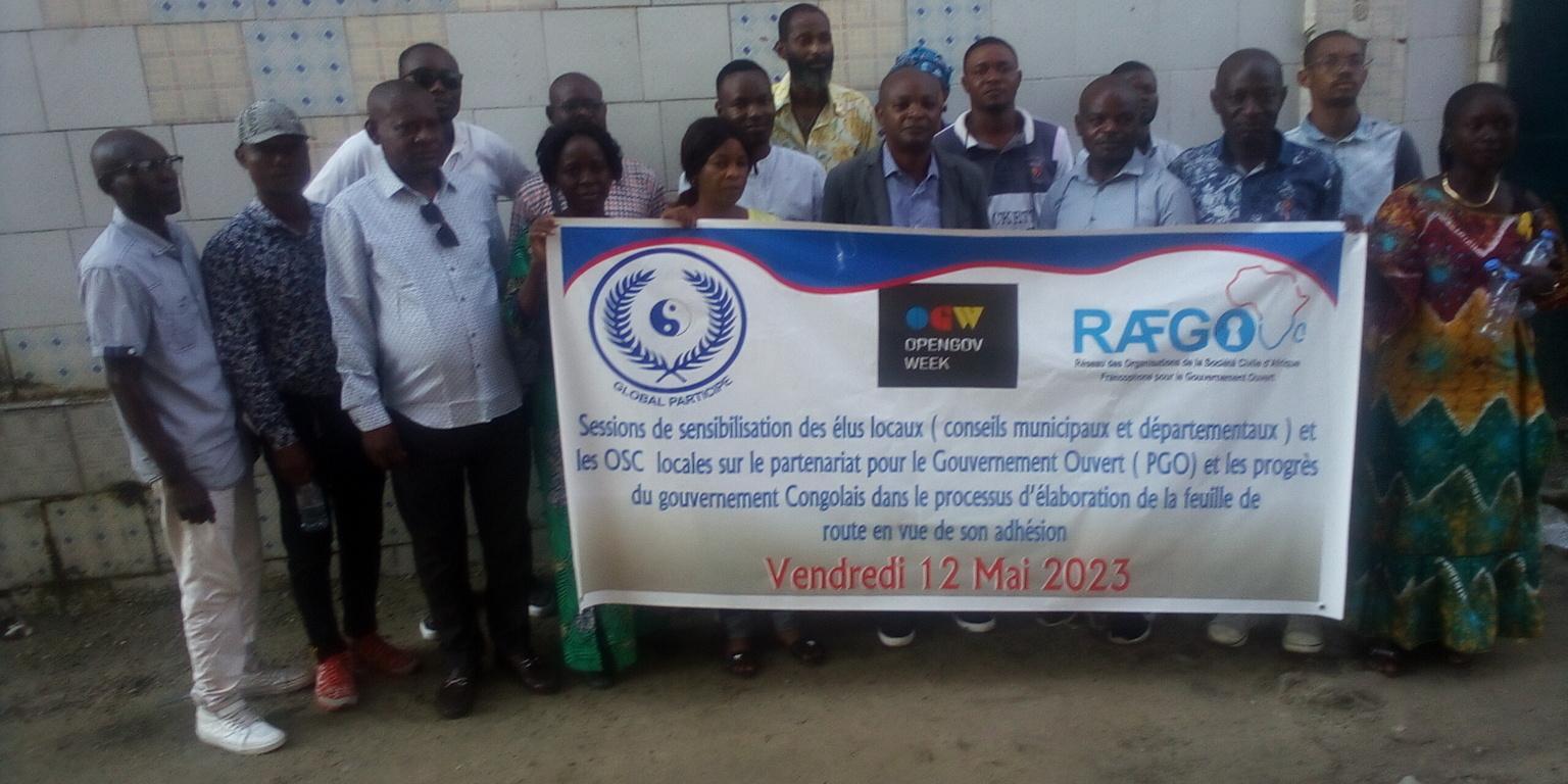Partenariat public-privé : l’ONG Global Participe sensibilise à la notion de gouvernement ouvert Partenariat public-privé : l’ONG Global Participe sensibilise à la notion de gouvernement ouvert