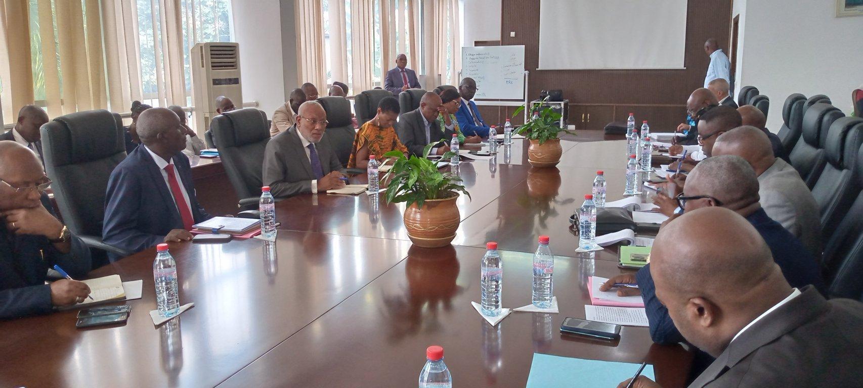 Développement industriel : le nouveau plan stratégique ministériel se peaufine Développement industriel : le nouveau plan stratégique ministériel se peaufine