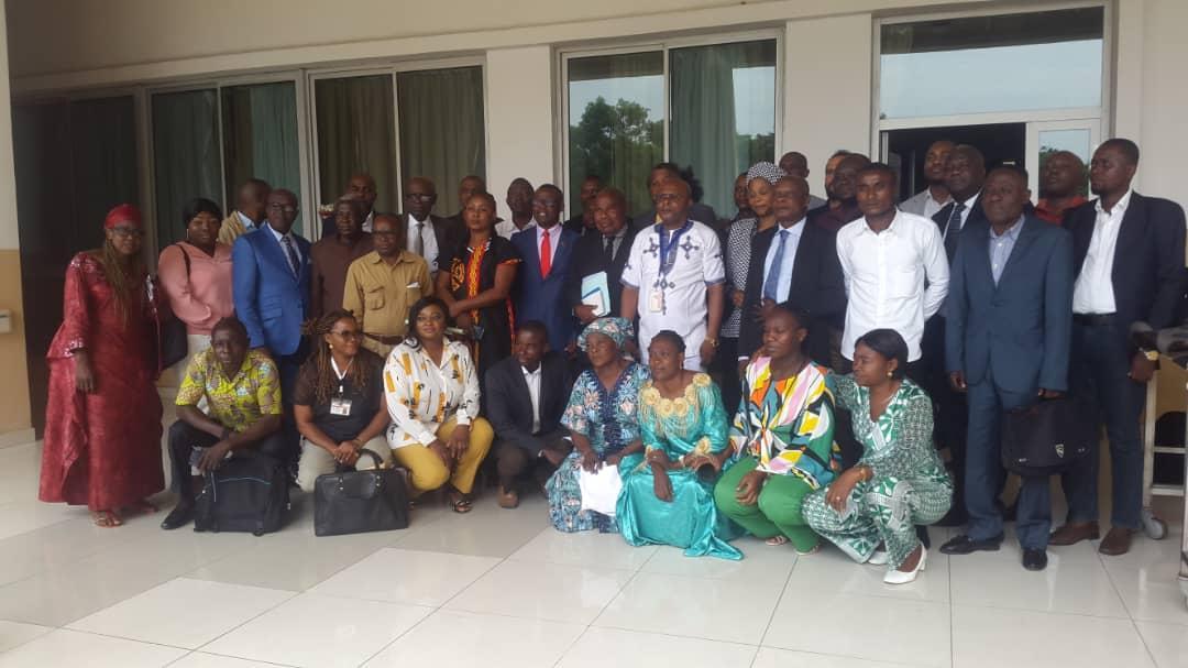 Maladies tropicales négligées : le document du plan directeur national validé Maladies tropicales négligées : le document du plan directeur national validé